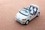Volkswagen up! Azzurra Sailing Team by Italdesign 2012 года